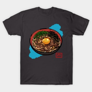 Sukiyaki Don T-Shirt